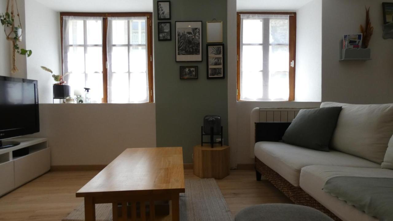 Maison Centre Ville " 100 Marches" Morlaix Dış mekan fotoğraf