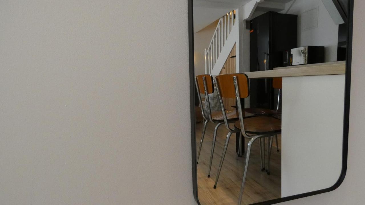 Maison Centre Ville " 100 Marches" Morlaix Dış mekan fotoğraf