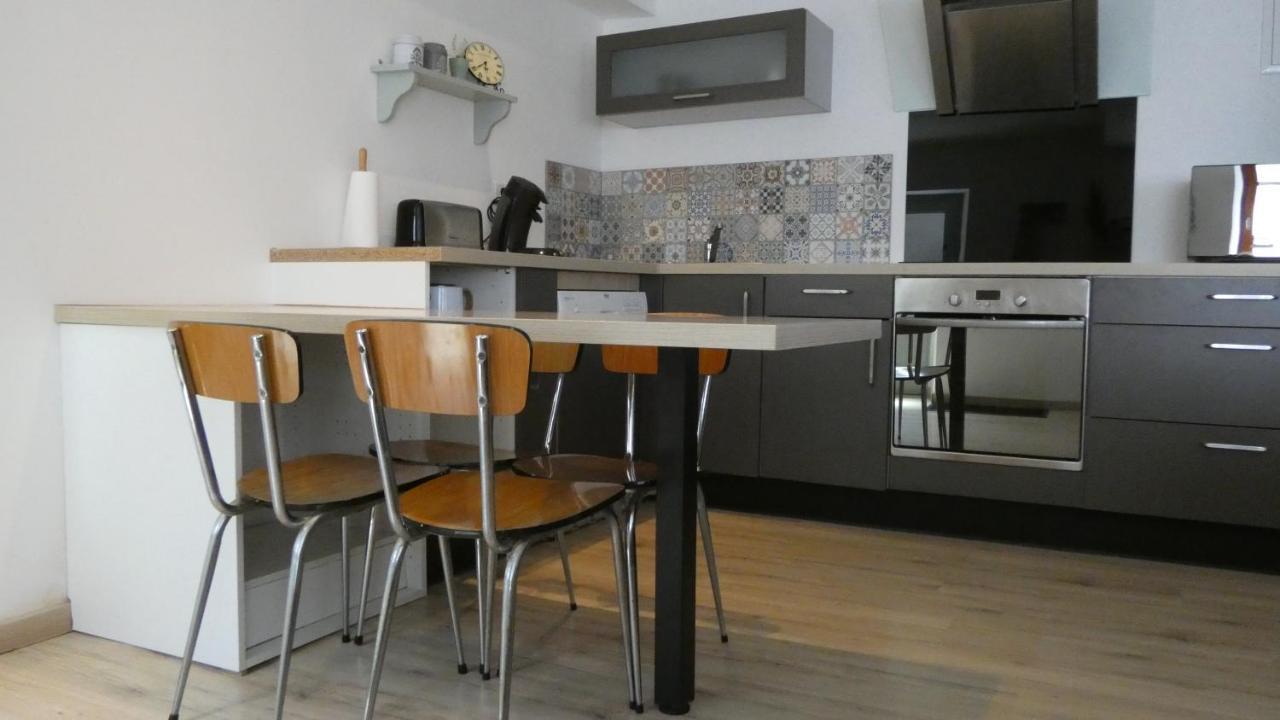 Maison Centre Ville " 100 Marches" Morlaix Dış mekan fotoğraf